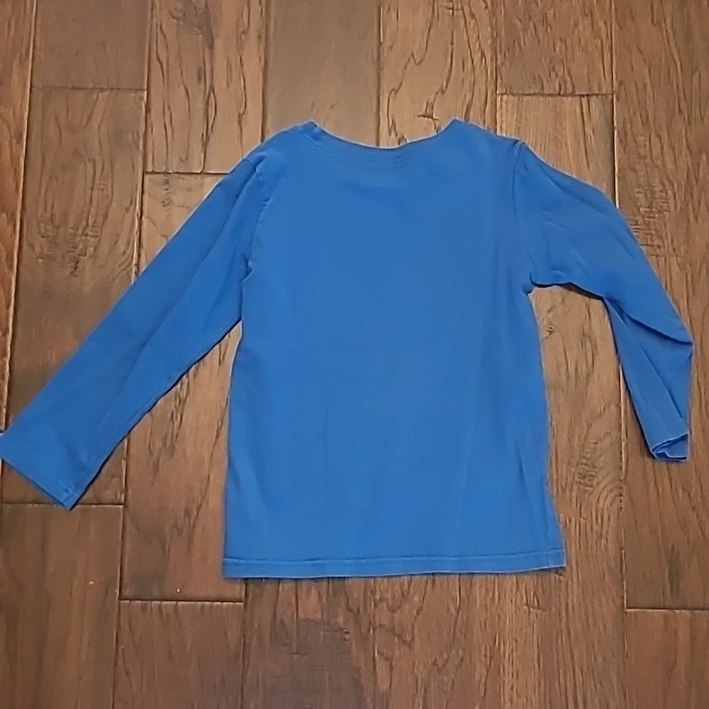 💥3for$12💥 Carters boy's long-sleeve T-shirt size 7